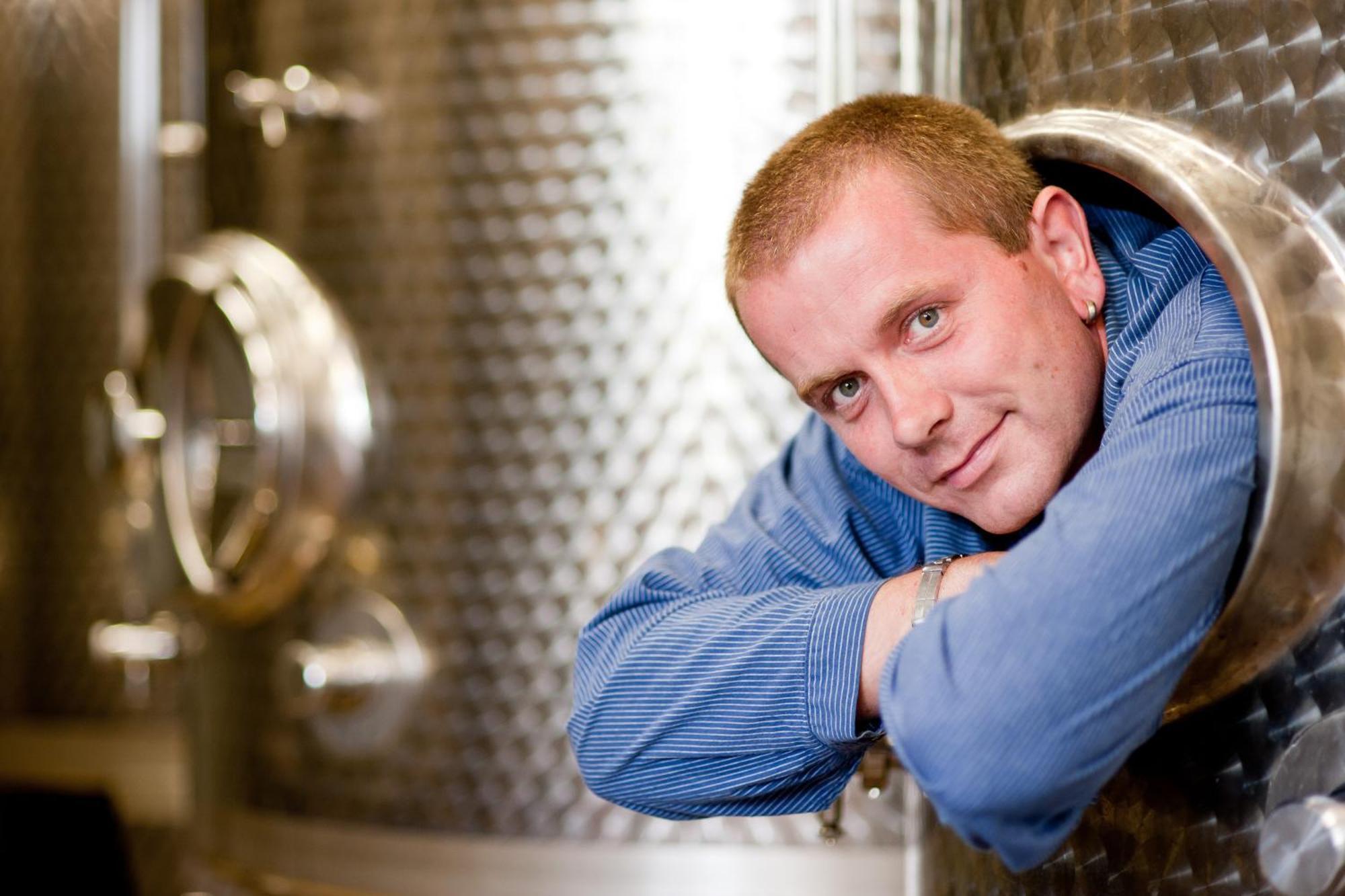 Wein- Und Sektgut Markus Hensler بريديل المظهر الخارجي الصورة