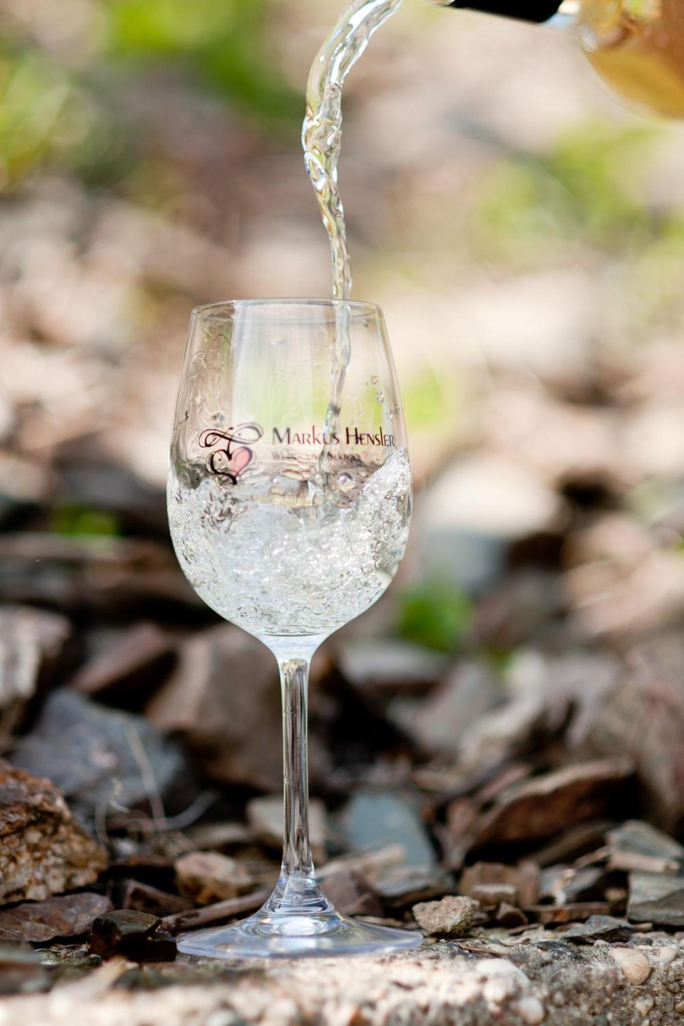 Wein- Und Sektgut Markus Hensler بريديل المظهر الخارجي الصورة
